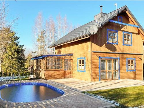 Holiday home - 10 persons -  - Jeziorna - Choczewo - 84-250 - Perlino