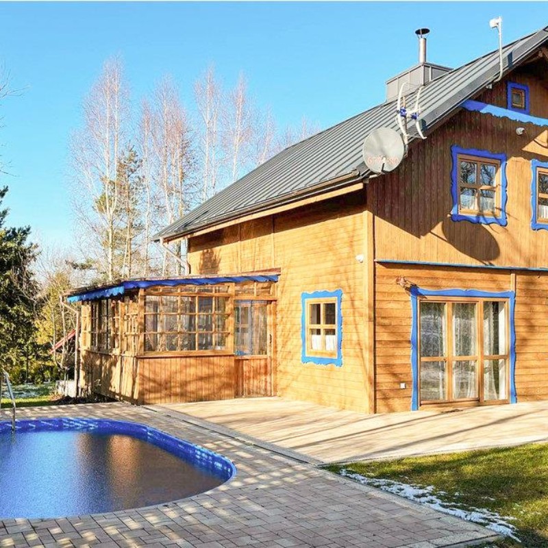 Sommerhus - 10 personer -  - Jeziorna - Choczewo - 84-250 - Perlino