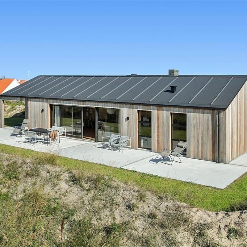 Ferienhaus - 8 Personen -  - Møllevej - 9492 - Blokhus