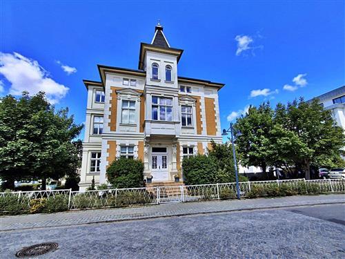 Ferieleilighet - 4 personer -  - Kurstr. - 17419 - Ahlbeck (Seebad)