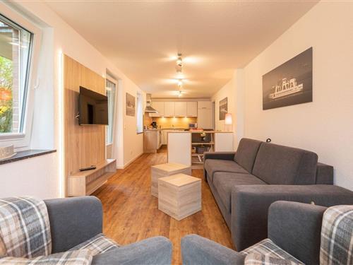 Ferieleilighet - 6 personer -  - Rheinstraße - 26548 - Norderney