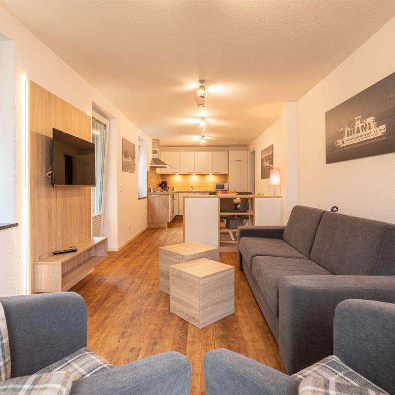 Ferielejlighed - 6 personer -  - Rheinstraße - 26548 - Norderney