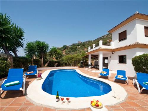 Sommerhus - 8 personer -  - Comares - 29195