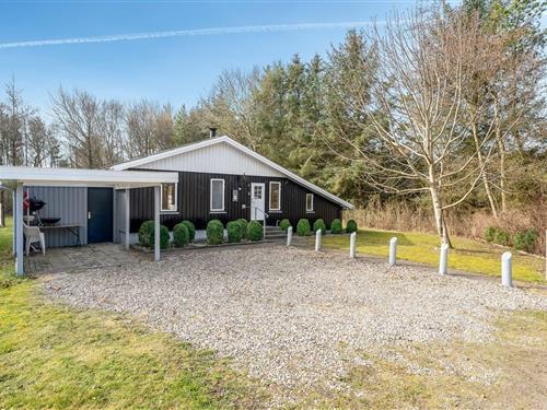 Sommerhus - 6 personer -  - Engblommevej - Lyngs - 7790 - Thyholm