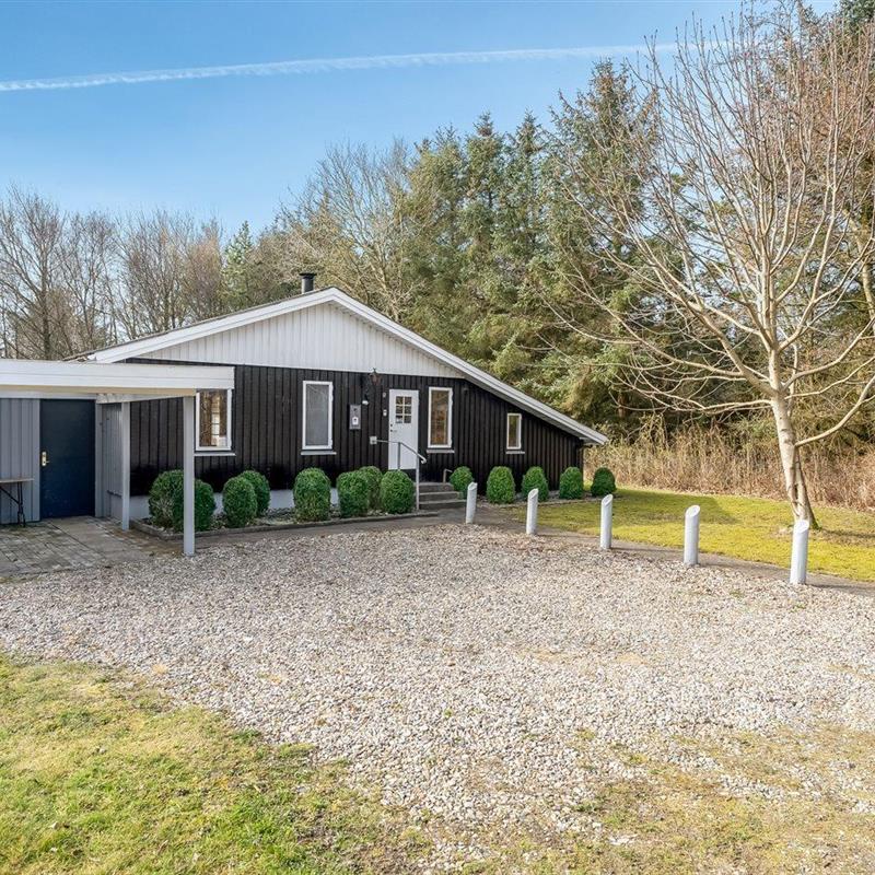 Ferienhaus - 6 Personen -  - Engblommevej - Lyngs - 7790 - Thyholm