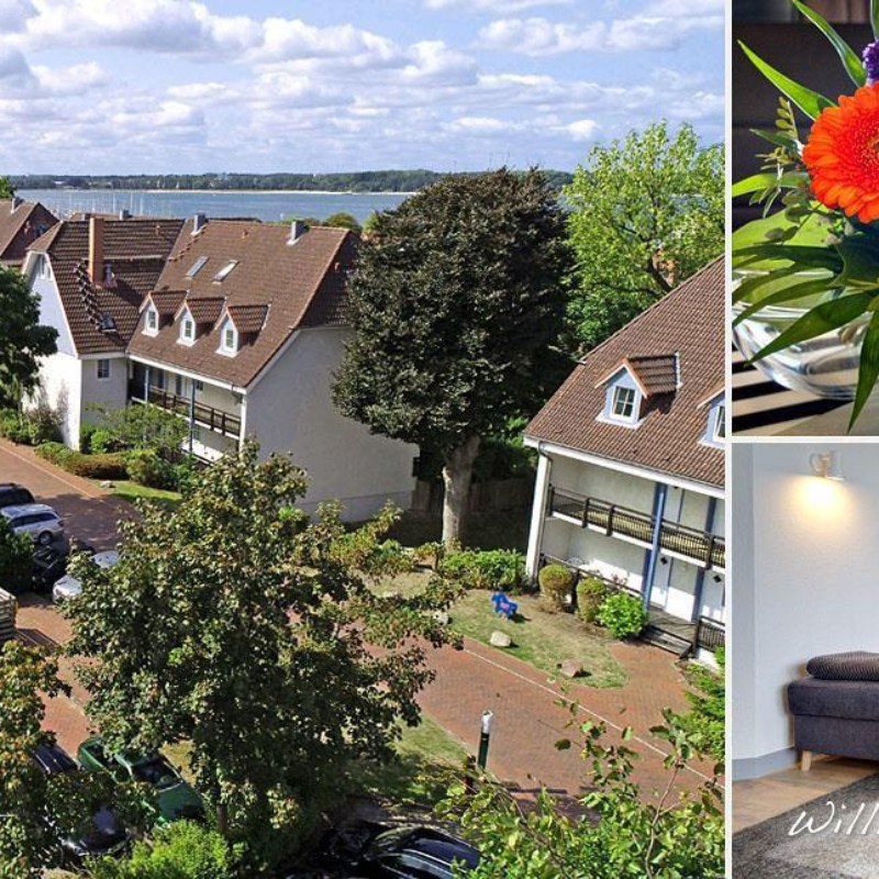 Ferielejlighed - 3 personer -  - Oberdorf - 24235 - Laboe