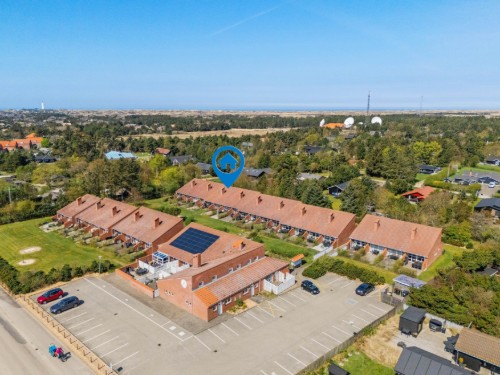 Feriehus - 6 personer -  - Fyrvej 26, 5 st - 6857 - Blåvand