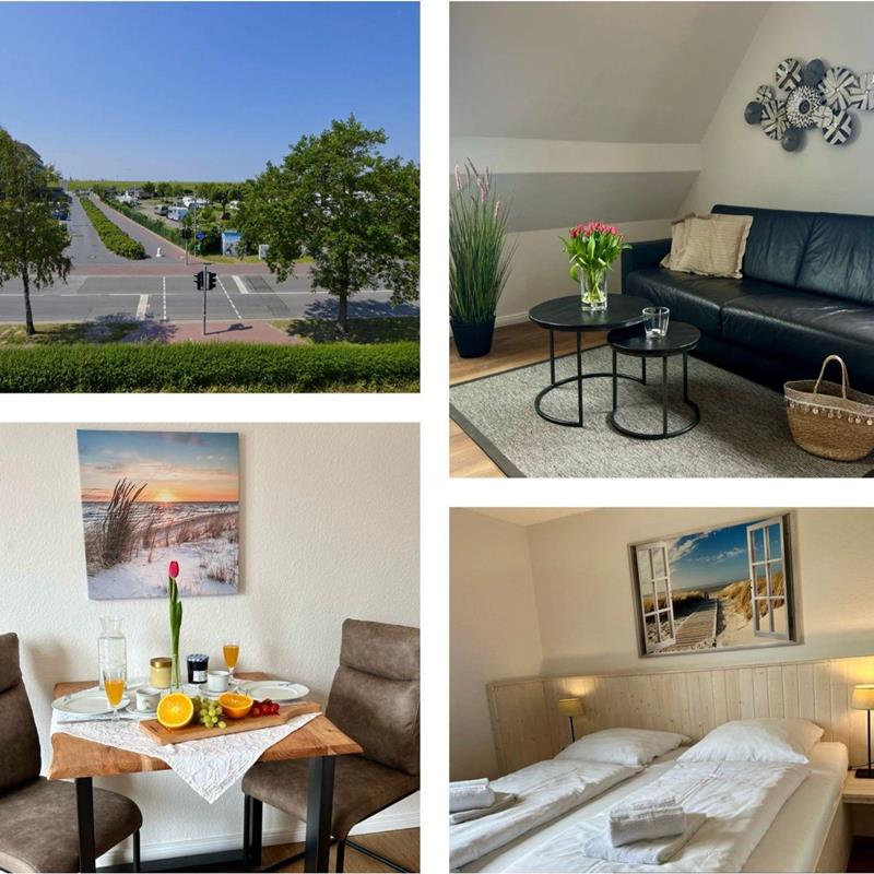 Ferielejlighed - 3 personer -  - Föhrer Weg - 25761 - Büsum