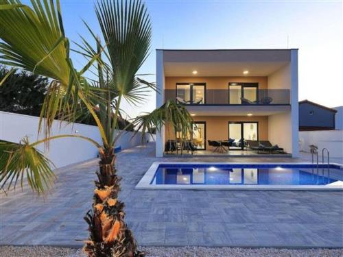 Feriehus - 10 personer -  - Vrsi - 23235