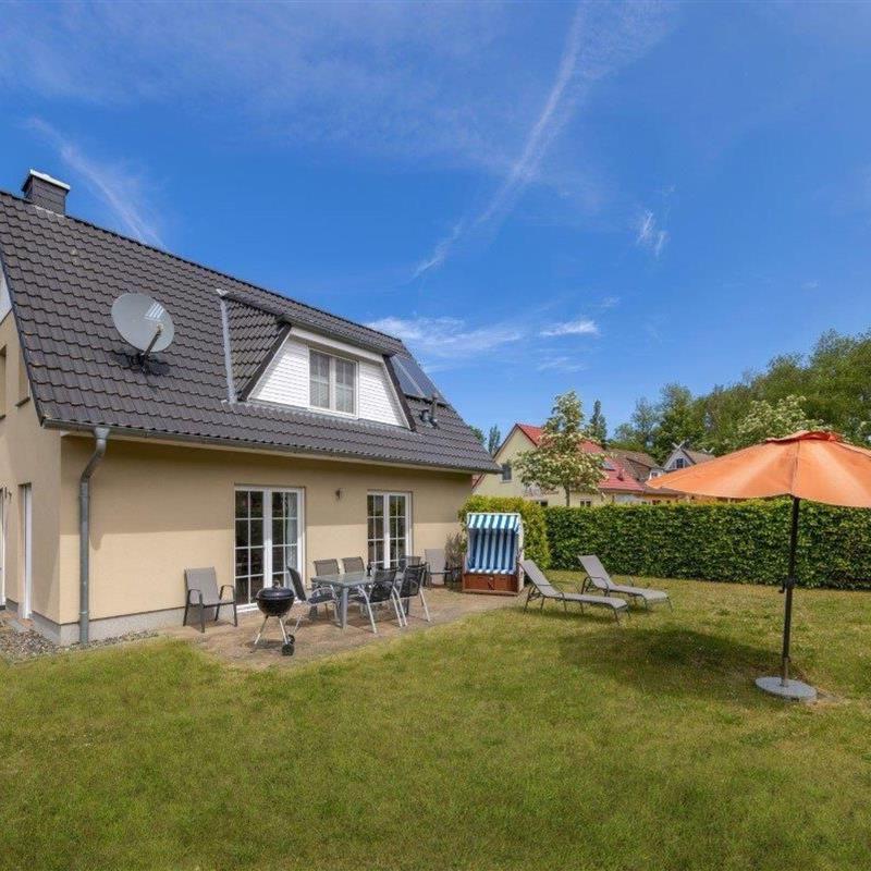 Sommerhus - 8 personer -  - Glowe - 18551