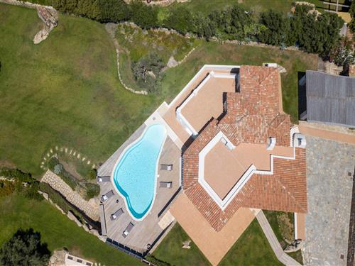 Villa - 8 Personen -  - 07021 - Capo Ferro