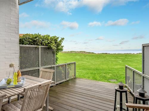 Ferielejlighed - 6 personer -  - Nordre Strandvej - 8400 - Ebeltoft