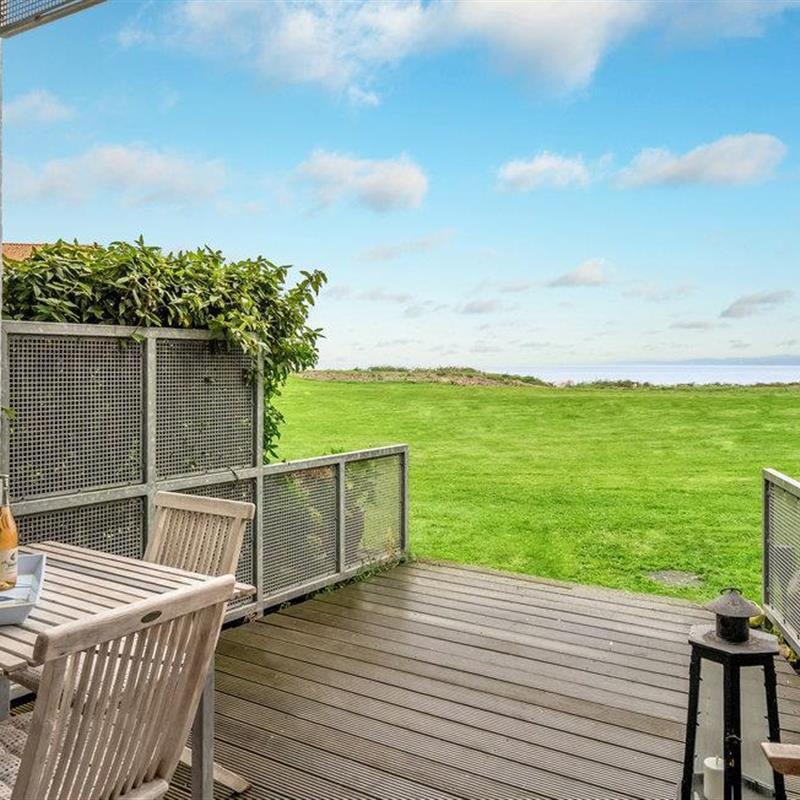 Ferielejlighed - 6 personer -  - Nordre Strandvej - 8400 - Ebeltoft