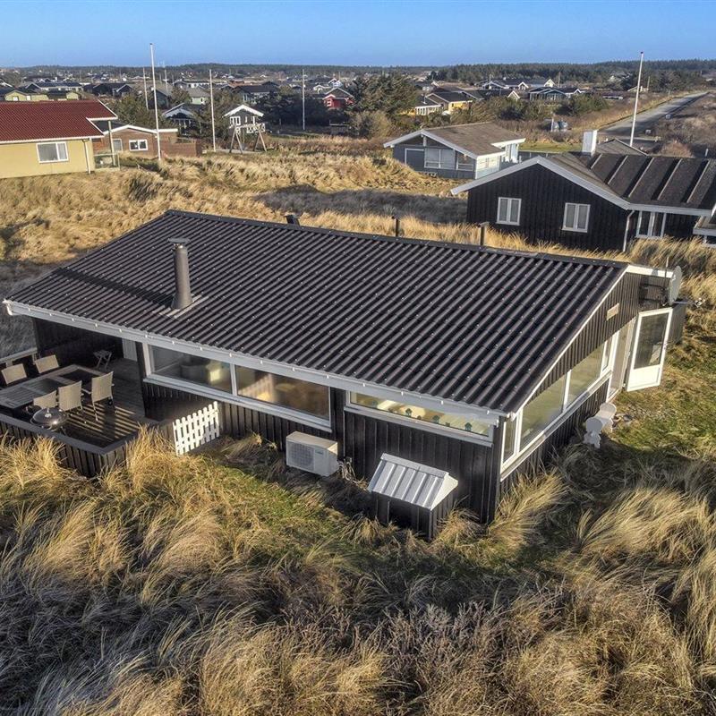 Sommerhus - 5 personer -  - Redningsvejen Nord - 9480 - Løkken