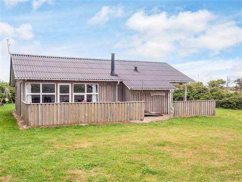 Sommerhus - 8 personer -  - Lodbergsvej - Søndervig - 6950 - Ringkøbing