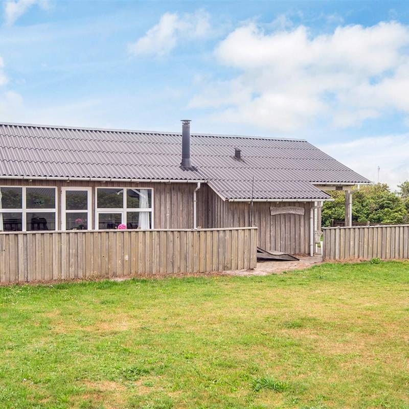 Ferienhaus - 8 Personen -  - Lodbergsvej - Söndervig - 6950 - Ringköbing