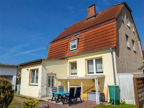 Semesterhus/Semesterlägenhet - 5 personer -  - Villenstraße - 17509 - Lubmin