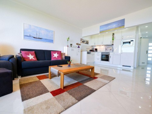 Ferielejlighed - 2 personer -  - Am Sahlenburger Strand - 27476 - Cuxhaven