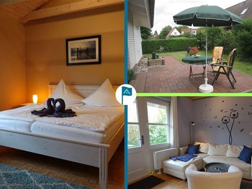 Ferieleilighet - 2 personer -  - Susanne-Fischer-Weg - 25938 - Wyk Auf Föhr