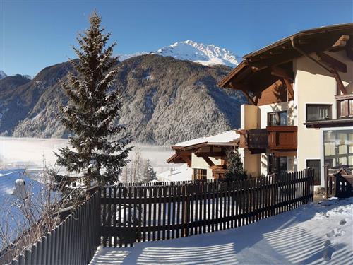 Ferielejlighed - 6 personer -  - Winklen - 6444 - Längenfeld