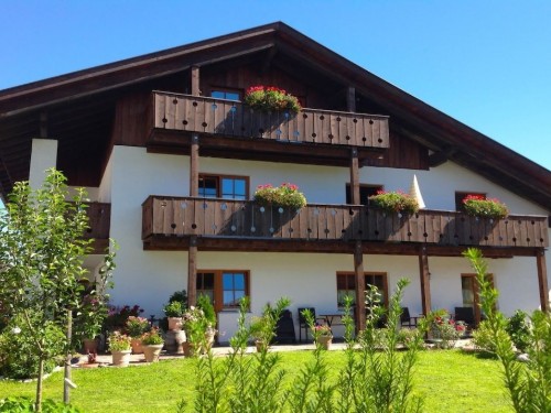 Sommerhus - 5 personer -  - 82494 - Krün