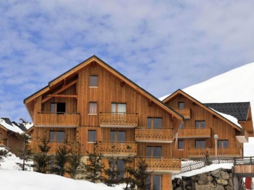 Ferienwohnung - 4 Personen -  - 73300 - Fontcouverte La Toussuire