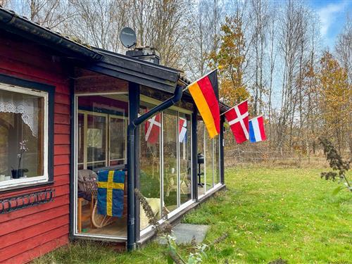 Holiday home - 6 persons -  - Björkelundsvägen - Backaryd/Ronneby - 372 96 - Backaryd