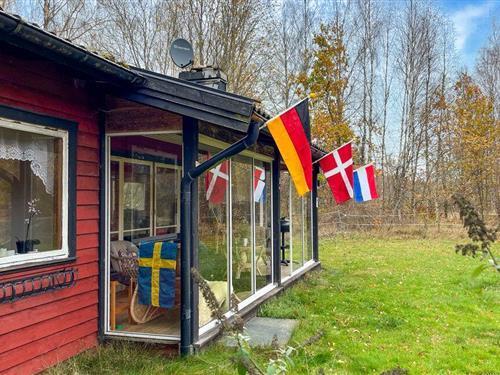 Holiday home - 6 persons -  - Björkelundsvägen - Backaryd/Ronneby - 372 96 - Backaryd