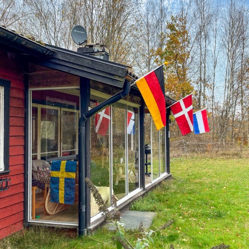 Sommerhus - 7 personer -  - Björkelundsvägen - Backaryd/Ronneby - 372 96 - Backaryd