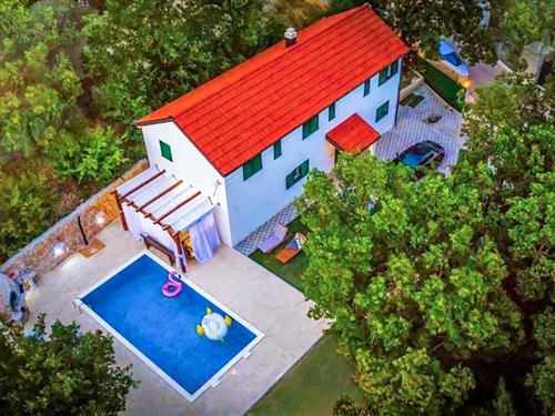Sommerhus - 10 personer -  - Glavina donja - Makarska-Imotski - 21260 - Imotski