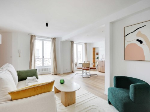 Ferielejlighed - 4 personer -  - 75006 - Paris