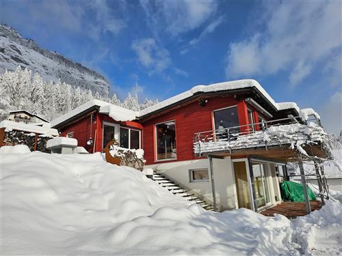 Semesterhus/Semesterlägenhet - 4 personer -  - Plaids Sut - 7017 - Flims