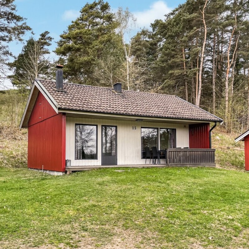 Sommerhus - 6 personer -  - Trollemöllavägen - Degeberga/Kristianstad - 297 94 - Degeberga