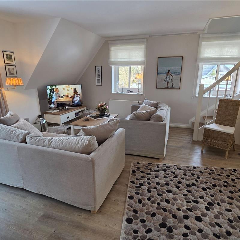 Ferielejlighed - 4 personer -  - Strandstraße - 25938 - Wyk Auf Föhr