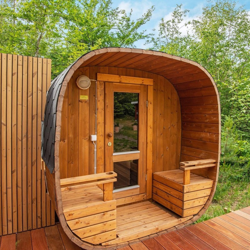 Ferienhaus - 6 Personen -  - Rævekrogen - Hemmet Strand - 6893 - Ringkøbing Fjord