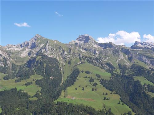 Holiday apartment - 4 persons -  - Melchtal - 6067