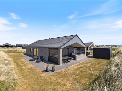 Sommerhus - 8 personer -  - Lodbergsvej - Søndervig - 6950 - Ringkøbing