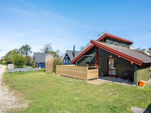 Ferienhaus - 4 Personen -  - Bork Hytteby - Bork Havn - 6893 - Hemmet Strand