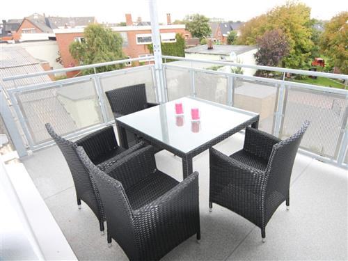 Ferielejlighed - 4 personer -  - Hindenburgstraße - 26757 - Borkum