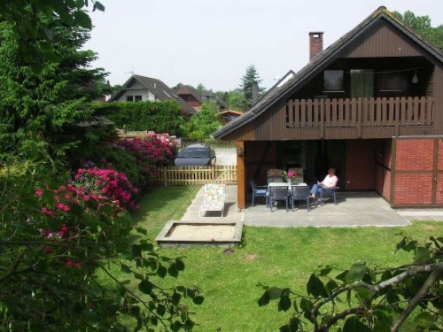Holiday home - 6 persons -  - 26349 - Jade2 Sehestedt