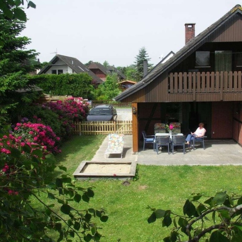 Sommerhus - 6 personer -  - 26349 - Jade2 Sehestedt