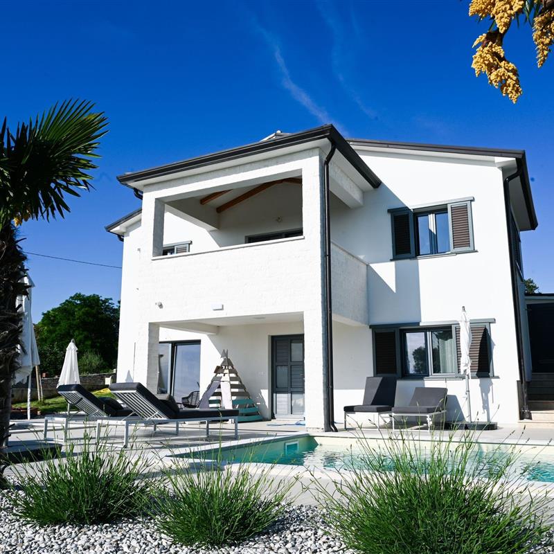 Sommerhus - 9 personer -  - Rojci - 52464 - Kastelir