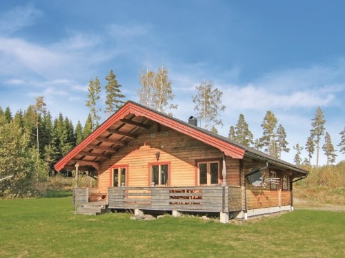 Sommerhus - 8 personer -  - Anolfsbyn - Åsensbruk/Mellerud - 464 40 - Åsensbruk