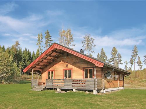Sommerhus - 8 personer -  - Anolfsbyn - Åsensbruk/Mellerud - 464 40 - Åsensbruk