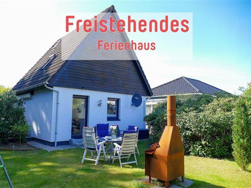 Feriehus / leilighet - 4 personer -  - Hamburger Straße - 27476 - Cuxhaven