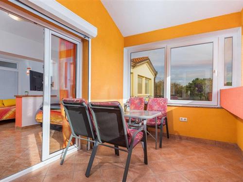 Holiday apartment - 4 persons -  - De Franceschijeva - 52100 - Pula