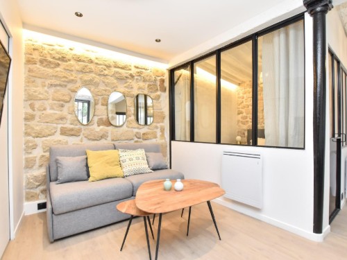 Ferielejlighed - 4 personer -  - 75002 - Paris