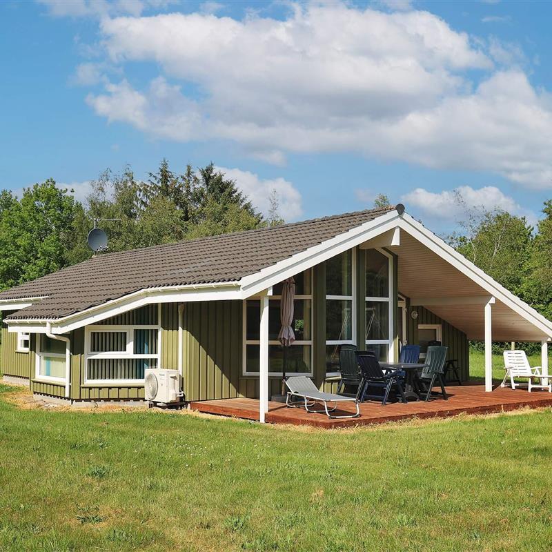 Ferienhaus - 6 Personen -  - Doravej - Tversted - 9881 - Bindslev