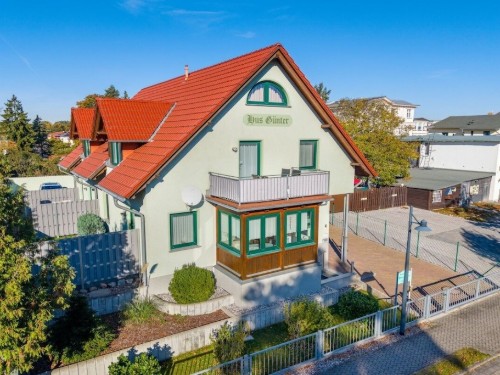 Fritidshus - 4 personer -  - 17419 - Ahlbeck (Seebad)