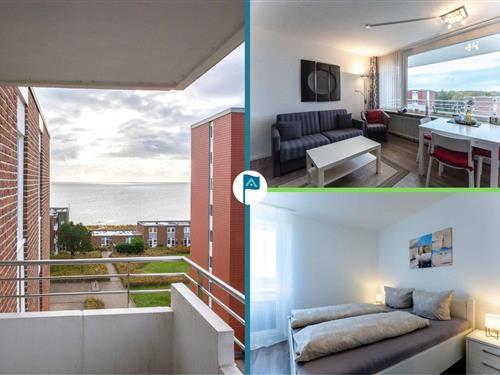 Ferienwohnung - 4 Personen -  - Am Flugplatz - 25938 - Wyk